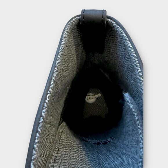 Dr. Martens Yuba Black Leather High Tops Combat Boots Sz 7 - Picture 5 of 10